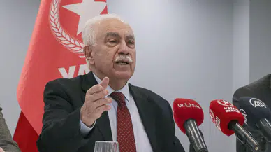 Doğu Perinçek: "Terörsüz Türkiye raporu, Batılı emperyalistlerin Türkiye'ye yönelik çelişkili planlarını yansıtıyor"