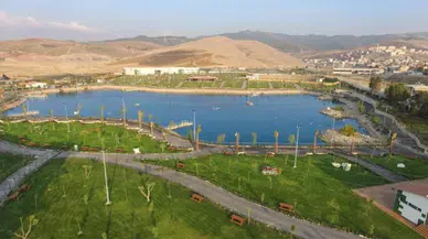 Gölpark Menemen'e Ziyaretçi Rekoru