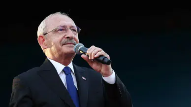Kılıçdaroğlu: Benim çocuğum işsiz olsun diyorsanız, tercih sizindir