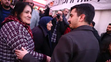 Çankaya'da iftar çadırlarıyla dayanışma ruhu sürüyor, yüzlerce kişi aynı sofrada buluşuyor