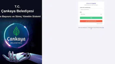Çankaya Belediyesi’nden uçtan uca dijital dönüşüm: Tüm hizmetler çevrim içi