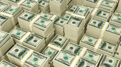 Sokakta para bulan bulana! Yılda 35 milyon dolar…