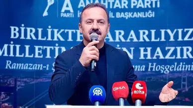 Yavuz Ağıralioğlu'ndan İmralı statüsü açıklamalarına sert tepki!