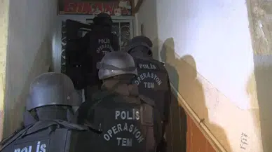 Ankara'da IŞİD operasyonu: 20 gözaltı kararı