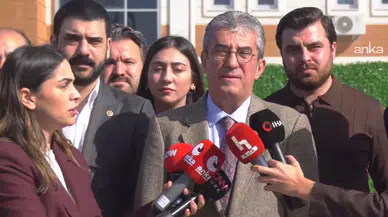 CHP’li Gökhan Günaydın’dan İmamoğlu Davası Yorumu: “Yargının Saati Siyasete Göre İşliyor”