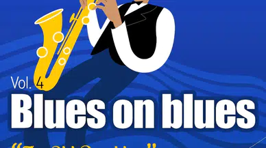 İzmir'de "Blues on Blues" Etkinliği, Bergama Vapuru'nda Müzikseverlerle Buluşacak!