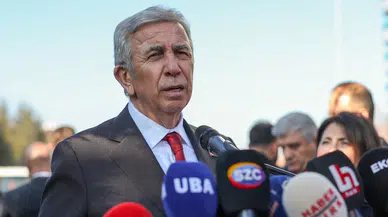 Mansur Yavaş’tan “Algı Operasyonu” Tepkisi: “Kimse Bizi Figüran Yapamaz”