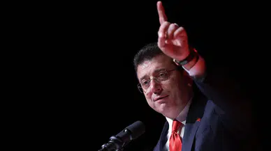 Ekrem İmamoğlu Tutuklandı