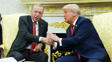 Erdoğan-Trump görüşmesiyle ilgili ABD'den açıklama!