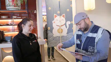 Çankaya'da baca emisyon denetimleri artırıldı, çevre sağlığı için sıkı kontroller başlatıldı