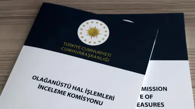 OHAL komisyonu kurumlara soracak: Neden ihraç ettiniz?