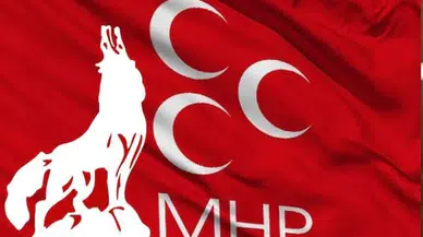 MHP'de Mehmet Gül'ün Oğlu İstifa Etti