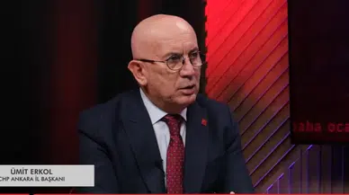 CHP Ankara İl Başkanı Ümit Erkol: AKP, CHP’ye rahat vermeyecek, biz de hazırlığımızı güçlendireceğiz