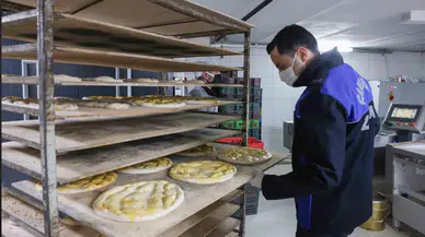 Çankaya'da Ramazan denetimleri sıklaştı, hijyen ve gramaj kontrolleri titizlikle yapılıyor