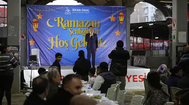 Bayraklı Belediyesi Ramazan'da iftar sofraları ve geleneksel etkinliklerle birlikteliği pekiştirecek