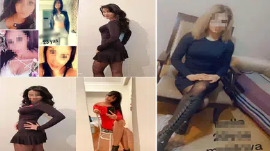 VIP fuhuş çetesine baskın, şoke eden ayrıntılar çıktı