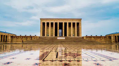 Anıtkabir'de tarihi rekor