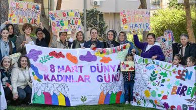 İzmir'de 8 Mart Dünya Kadınlar Günü etkinlikleri dört noktada kutlanıyor