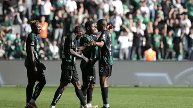 Kocaelispor, Gaziantep FK'yı 3-0 ile geçerek 27 puana ulaştı