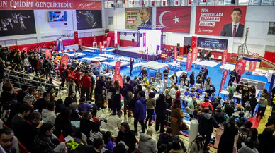 Bayraklı'da Gençlerin Teknoloji Yarışı: Fibonacci Uluslararası Robot Olimpiyatları Tamamlandı