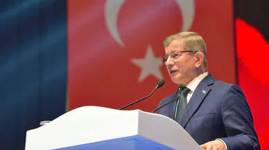 Davutoğlu: Adalet, siyaset ve Diyanet'in itibar kaybı korkutucu, yeni bir siyaset nesli hedefliyoruz