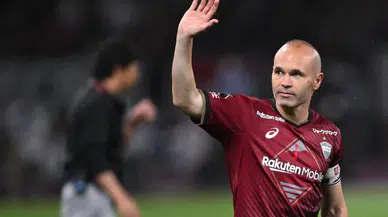 Vissel Kobe, Iniesta transferini resmen açıkladı