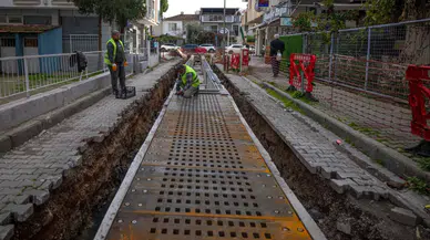 İzmir'de İZSU’dan 12 İlçede 2,5 Milyar Liralık Altyapı Hamlesi
