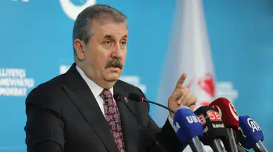 Mustafa Destici'den DEM'e Tepki: Devlet Kürtlere Parmak Sallamamıştır