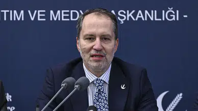 Fatih Erbakan: “Toplum Üçüncü Yol Arıyor, Milli Görüş Partileri Bir Araya Gelmeli”