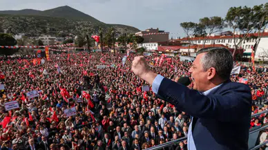CHP Lideri Özgür Özel: AK Parti'nin kara düzeni sona erecek, erken seçim talep ediyoruz!