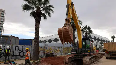 İzmir'de büyük altyapı yatırımları: Alsancak Liman'da 8,4 km yağmur suyu hattı inşa ediliyor