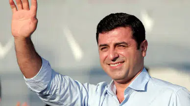 Demirtaş'tan mahkemeye: Bu yargılama anayasaya aykırı, dokunulmazlıklar 300 yıl önce padişaha karşı çıkmıştı!