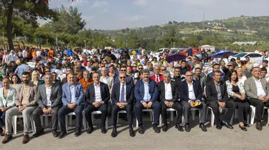 Mersin'de can dostlar için muhteşem tesis: Patiköy'de her şey var