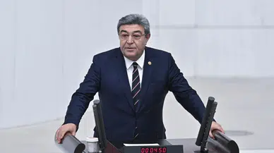İYİ Parti Kayseri Milletvekili Dursun Ataş, "AKP bir avuç yandaşın mutluluğu için milletin sırtına faizi,borcu, yoksulluğu yükledi"