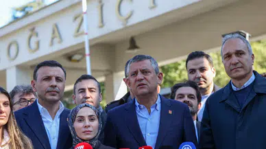 Özgür Özel'den Boğaziçi'nde Sert Erdoğan Eleştirisi: "O Ziyaret Kara Mizahtı, YÖK'ü Tamamen Kaldıracağız!"
