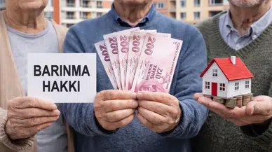 CHP, emeklilere kira yardımı ve refah payı talep etti!