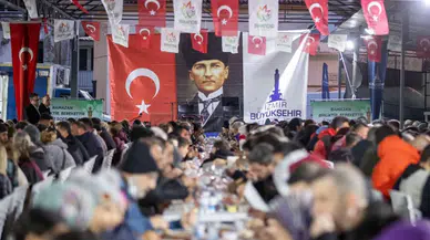 İzmir’de Ramazan Sofraları 30 İlçede Kurulacak: İlk İftar 19 Şubat’ta Gaziemir’de