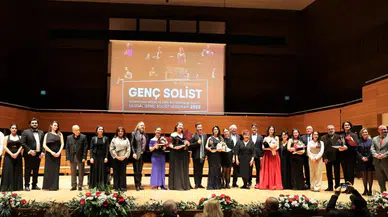 18. Ulusal Genç Solist Yarışması İzmir’de Ahmed Adnan Saygun’da Başlıyor