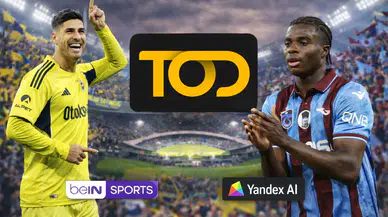 Trabzsonspor Fenerbahçe maçını tod uygulamasından ücretsiz izleyebilirsiniz! İşte detaylar...