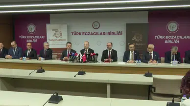 Türk Eczacıları Birliği: Vatandaşın Cepten Sağlık Harcaması Yüzde 19’a Yaklaştı