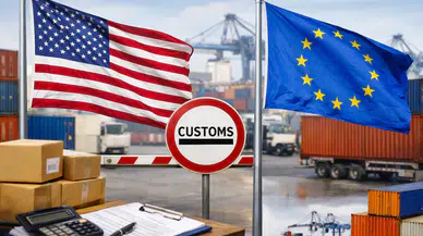 AB, ABD'den gümrük tarifeleriyle ilgili tam açıklık talep etti, ticaret anlaşması tehlikede!