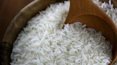 Tonlarca ithal pirinç alacağız