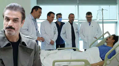 Ufuk Özkan Hastane Odasından Güçlü Mesaj Verdi: “Aslanlar Gibi İyiyiz!”