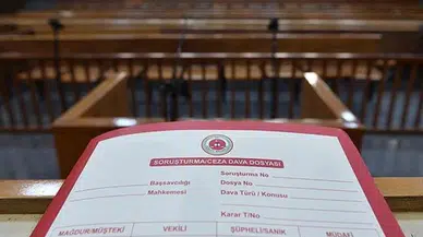 5 yaşındaki oğlunu boğarak öldürdüğü iddiasıyla tutuklanan eski futbolcu hakkında ağırlaştırılmış müebbet hapis cezası istemi