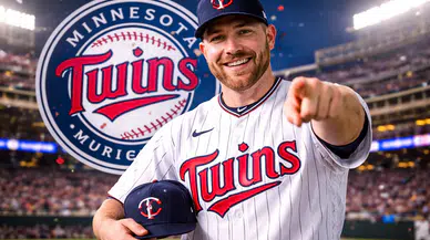 Minnesota Twins, Liam Hendriks’i Kadrosuna Ekledi