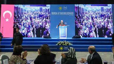 İYİ Parti lideri Müsavat Dervişoğlu: "Ekonomi perişan, Türk milleti geleceğinden umutsuz"