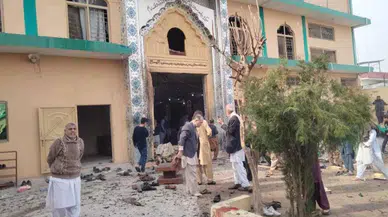 Pakistan'da Cuma Namazı sırasında bombalı saldırı: 31 kişi öldü 169 kişi yaralandı