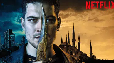Netflix'in ilk Türk dizisi belli oldu: Özel güçlere sahip adam hem İstanbul'u hem insanlığı koruyacak