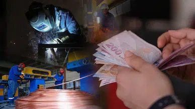 Ücretli çalışan sayısı 2025 Aralık ayında yüzde 1,2 artış gösterdi