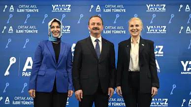 Anahtar Parti Genel Başkanı Yavuz Ağıralioğlu: Türk milleti tek bir bütündür, terörle müzakereye hayır!